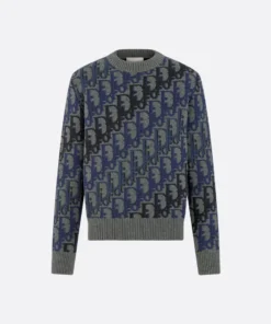 Dior Oblique Sweater