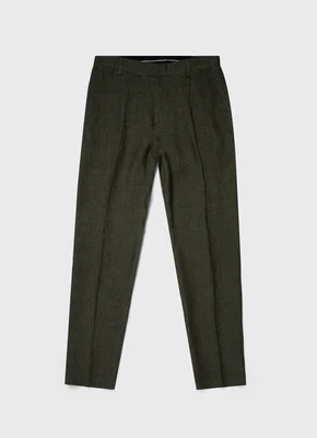 The Minimalist – Signature Wool Trousers