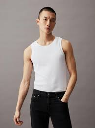Tank Top Slim Fit