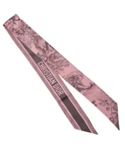 Khăn Lụa Nữ Dior Mitzah