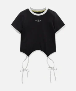 Áo baby tee graphic