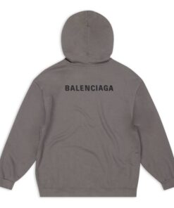 Áo Hoodie Balenciaga Classic